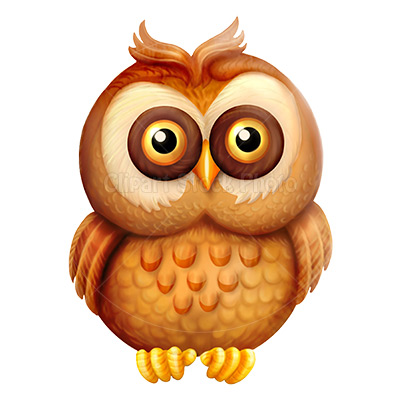 Owl Clip Art - Images, Illustrations, Photos