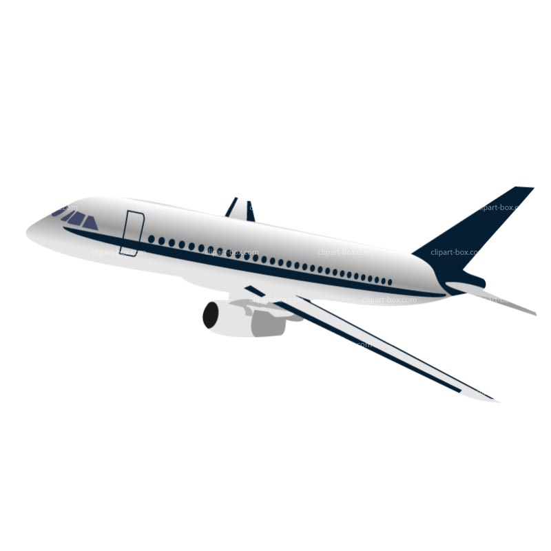 airplane wing clipart - photo #45
