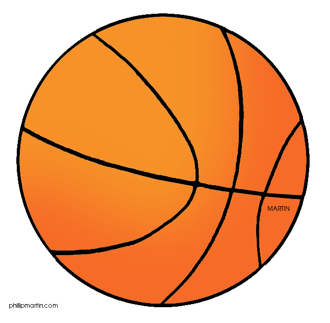 sports clipart basketball - photo #28