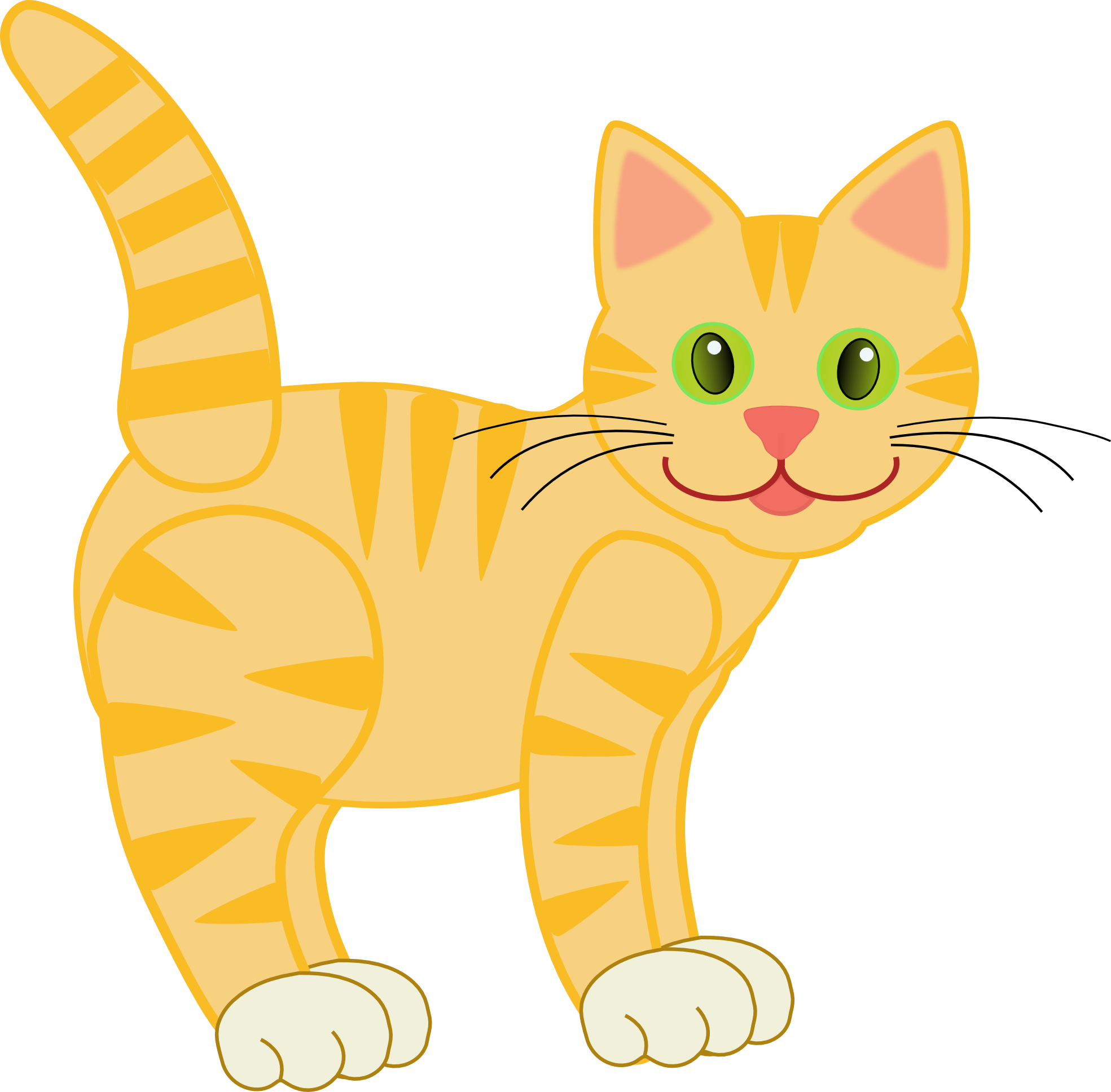 cat clipart royalty free - photo #6