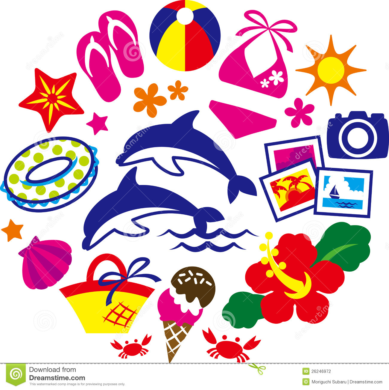 Free summer clipart clip art pictures graphics ...