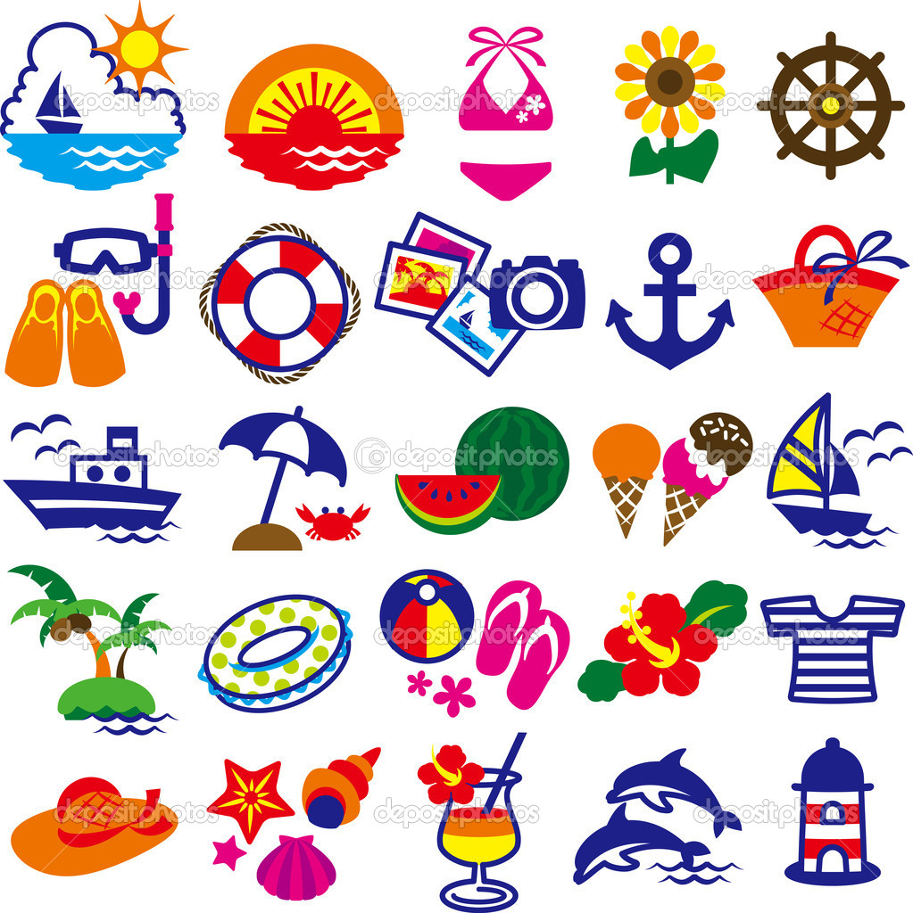 clipart free summer - photo #45