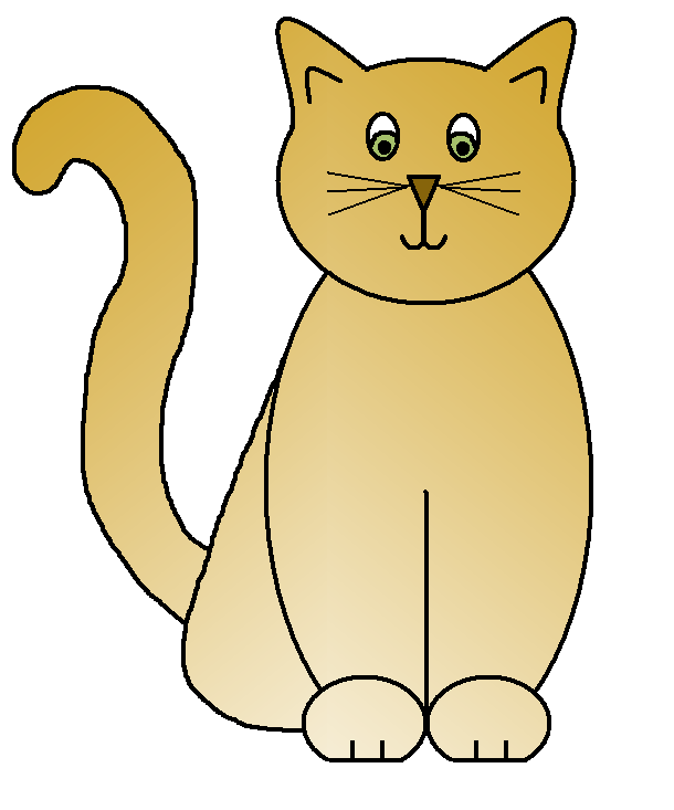cat clip art free download - photo #16
