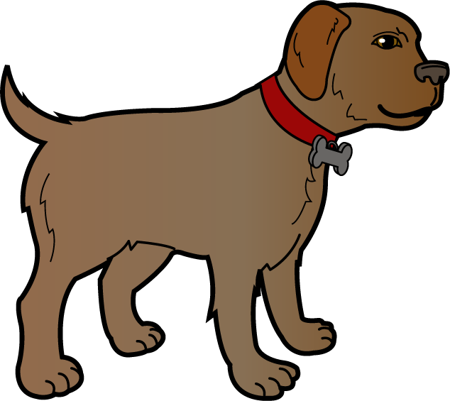 free clipart dog images - photo #11