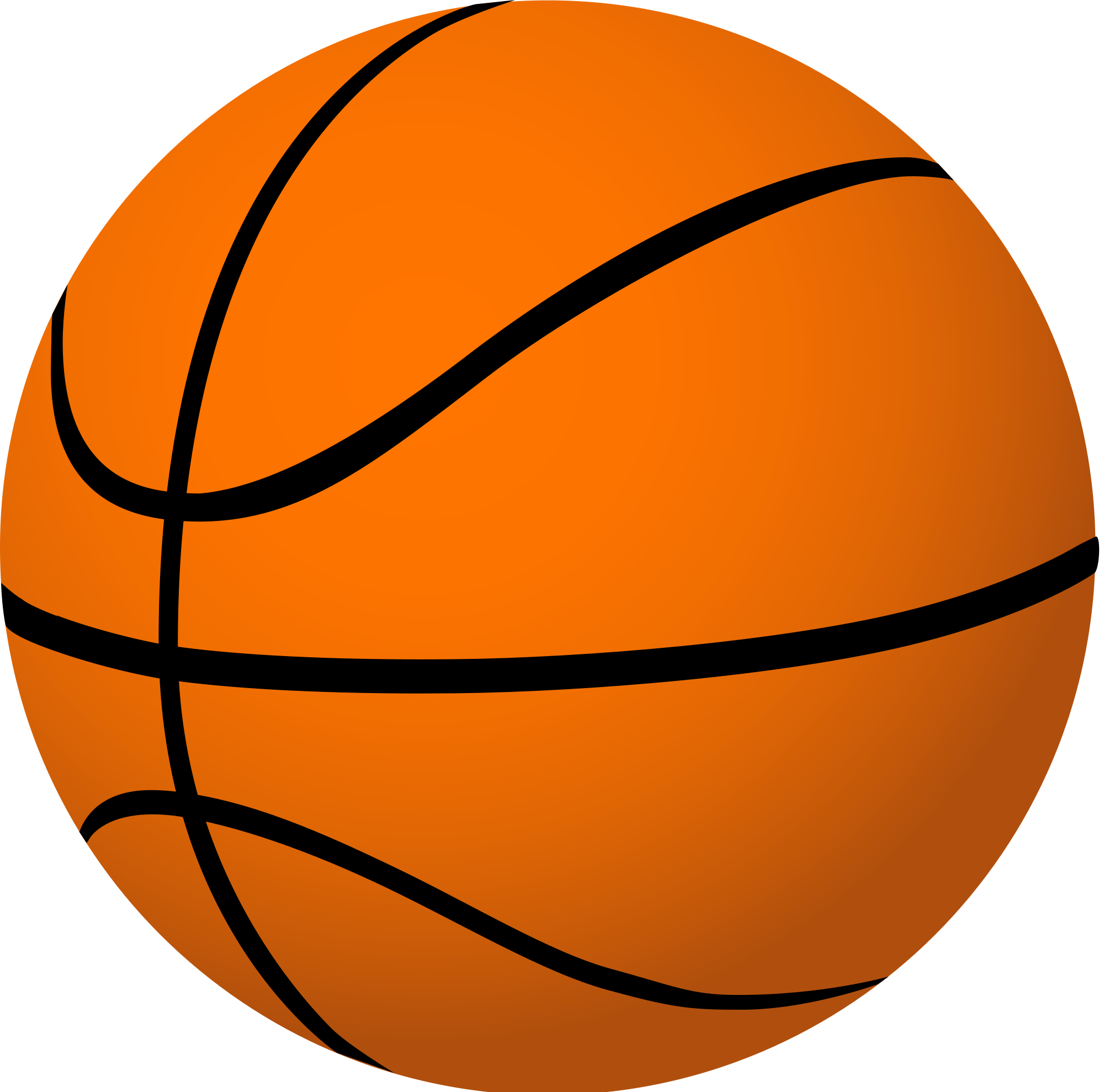 google basketball clipart - photo #11