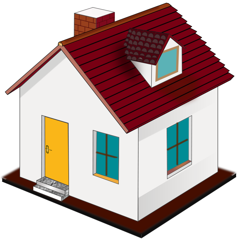 clipart of house - photo #15