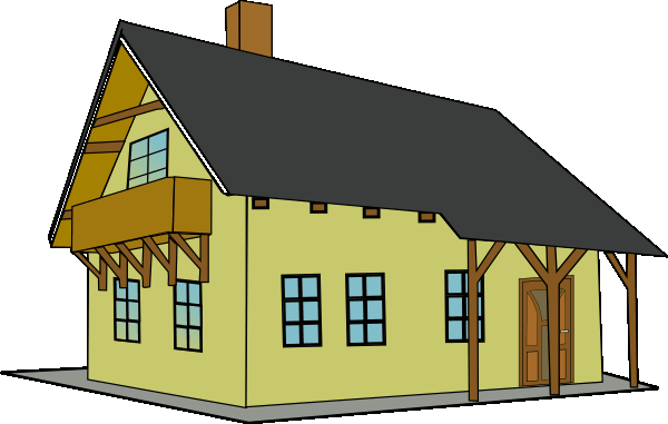 clip art pictures house - photo #37