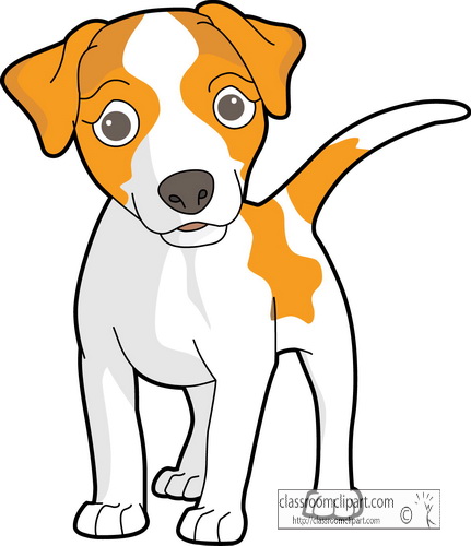 dog related clip art - photo #18