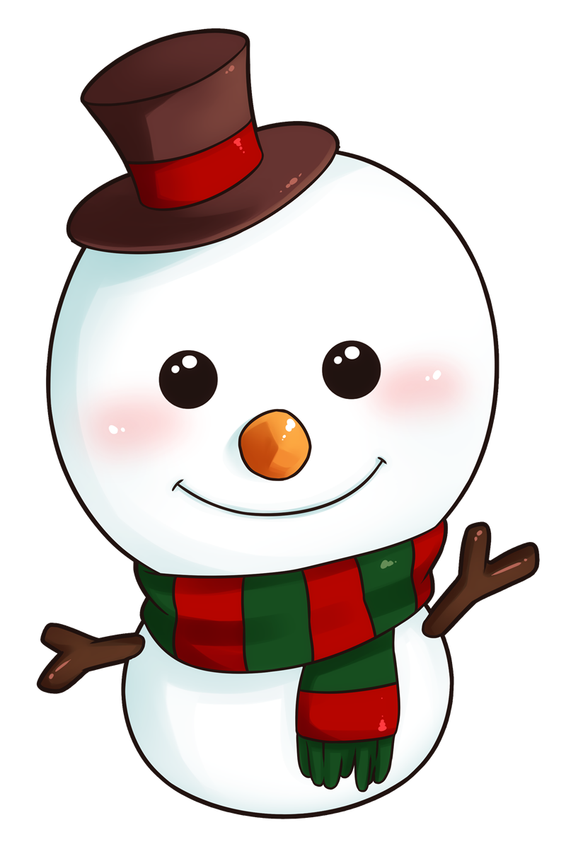 Snowman gallery free clipart pictures image #743