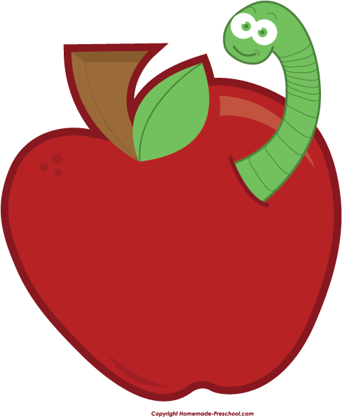 apple clipart png - photo #32
