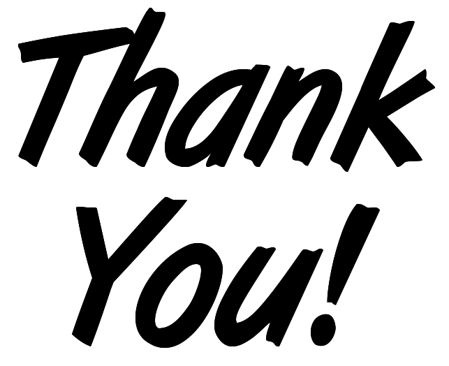 thank you clipart free download - photo #20