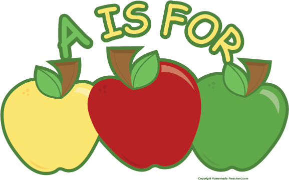free clipart of an apple - photo #44