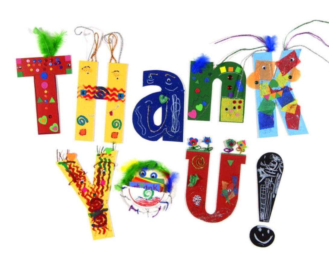 thank you clipart free download - photo #40