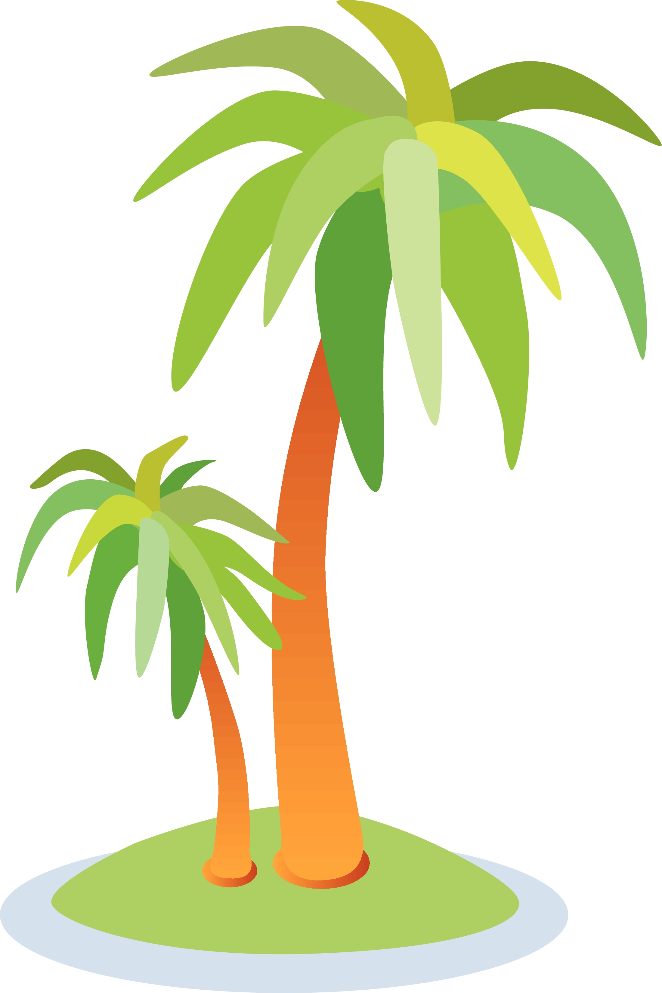 free palm tree clip art download - photo #41