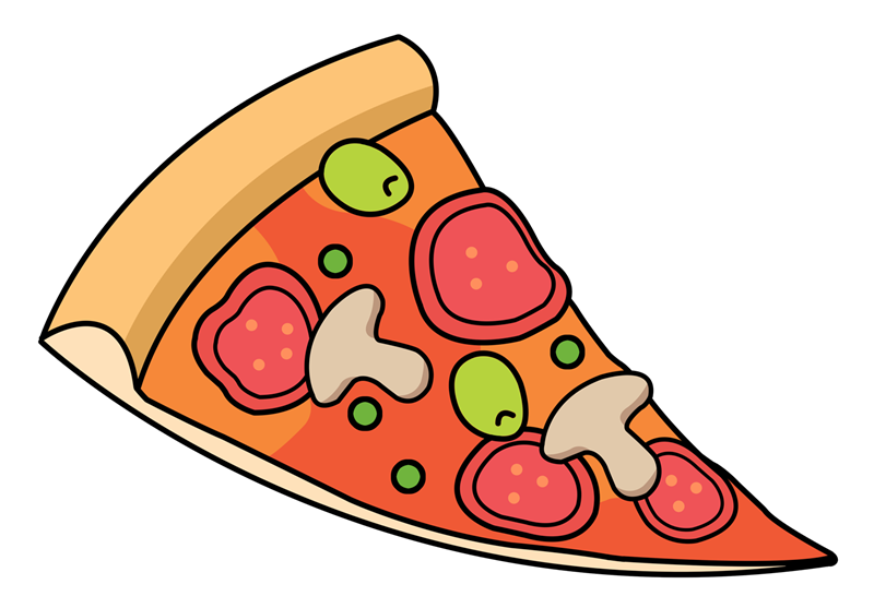 animated pizza clipart free - photo #24
