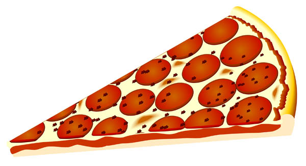 pizza menu clip art - photo #33