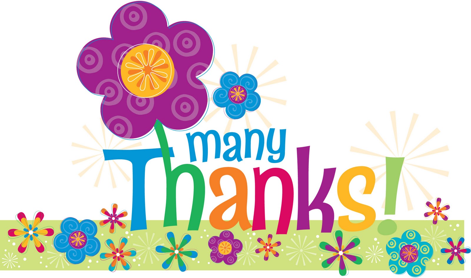 free animated clipart thank you - photo #19
