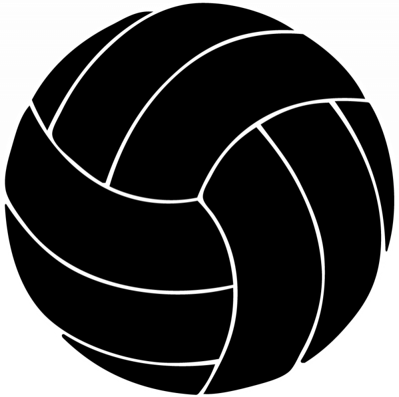 volleyball heart clipart - photo #20