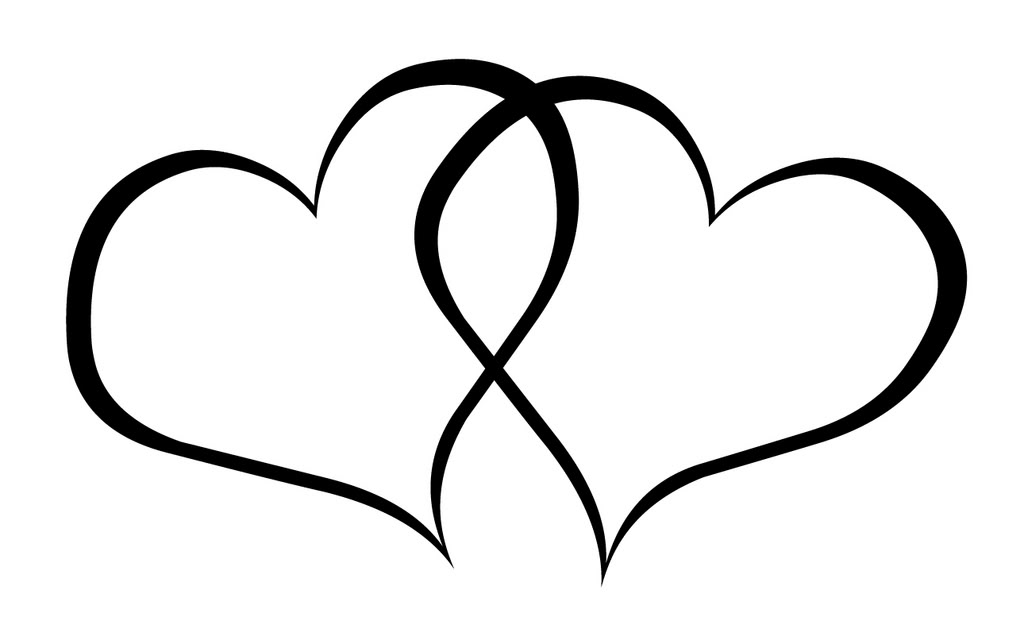 wedding heart clipart free download - photo #11
