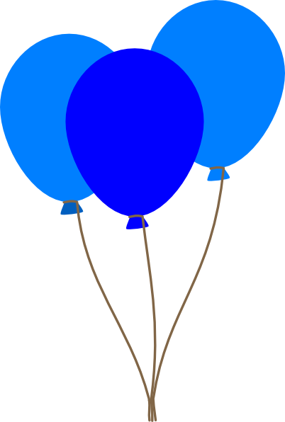 clipart balloons png - photo #46