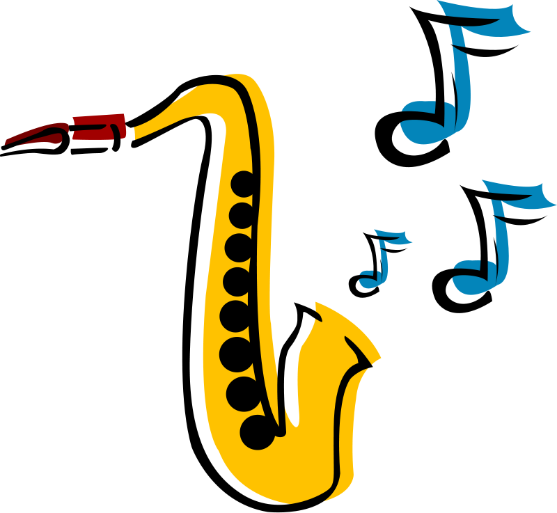 clipart music instruments free - photo #43