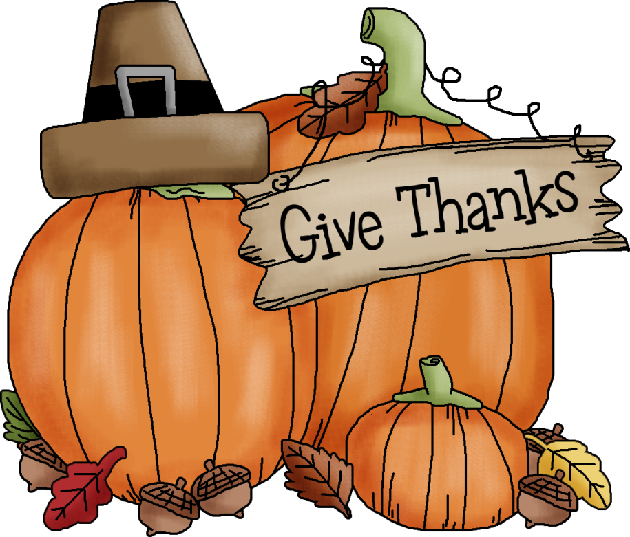 clipart happy thanksgiving signs - photo #42