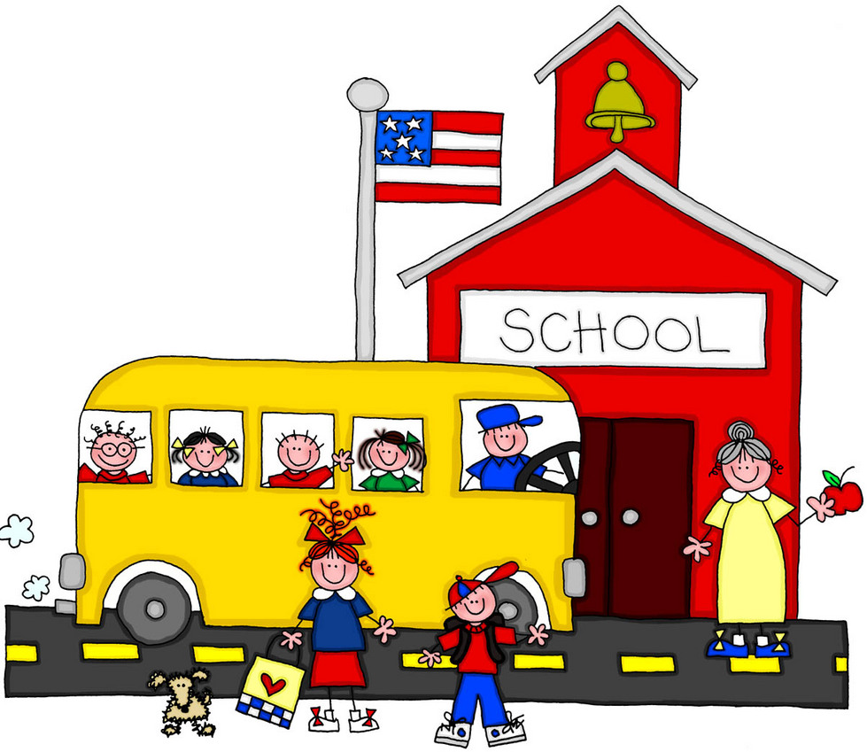 clipart images of school - photo #47