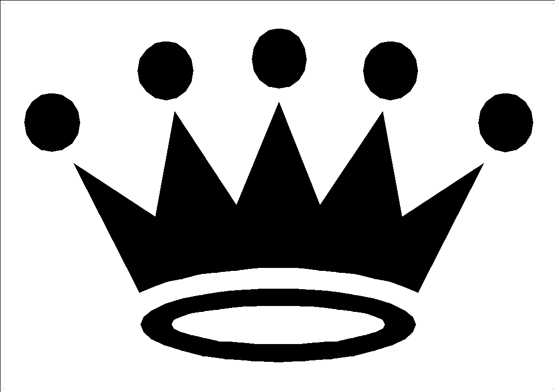 crown clipart vector free - photo #40