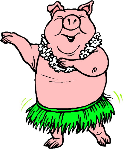 clipart pig in mud - photo #39