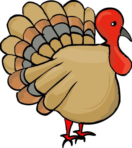 free turkey clipart images - photo #41