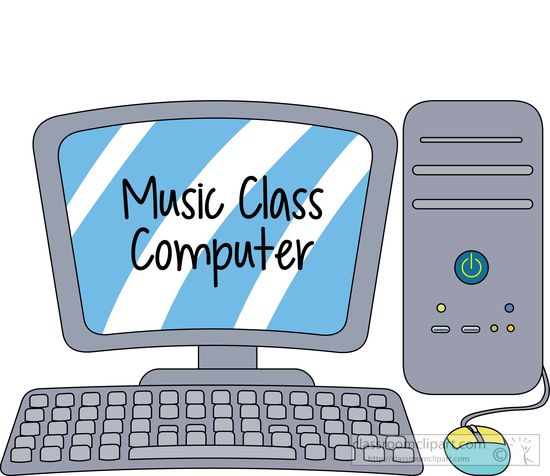 computer class clip art free - photo #25
