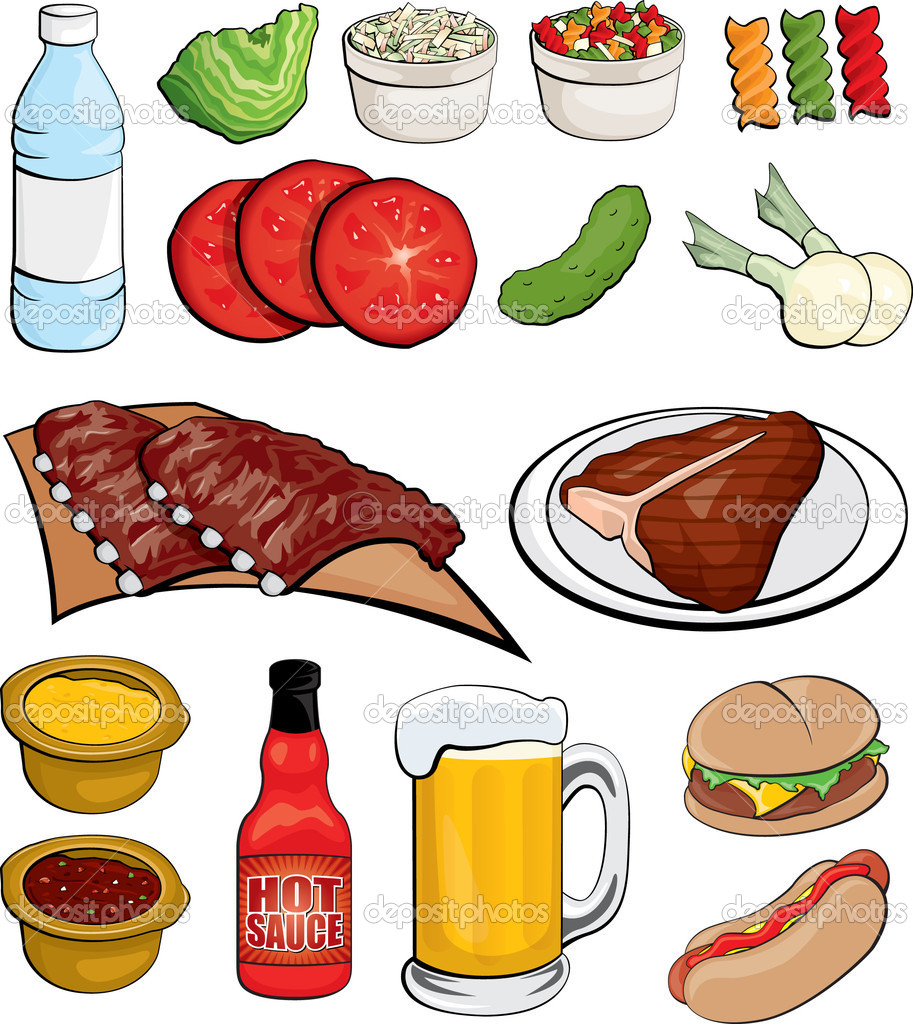 cliparts of food - photo #33