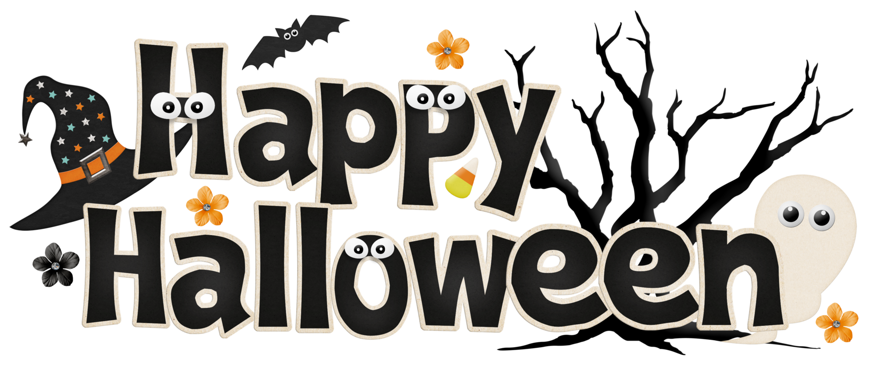 free halloween party clipart - photo #49