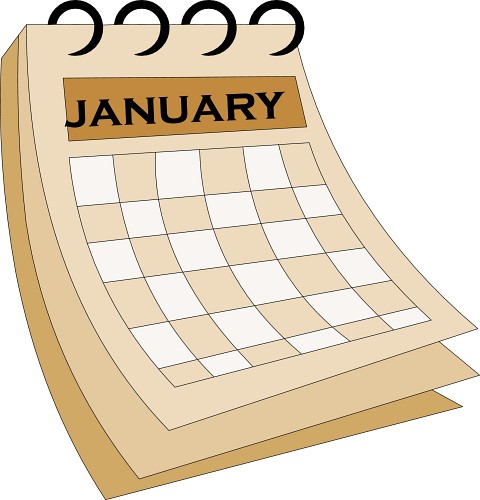 january clip art pictures - photo #44