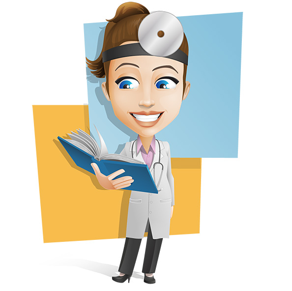 girl doctor clipart - photo #12