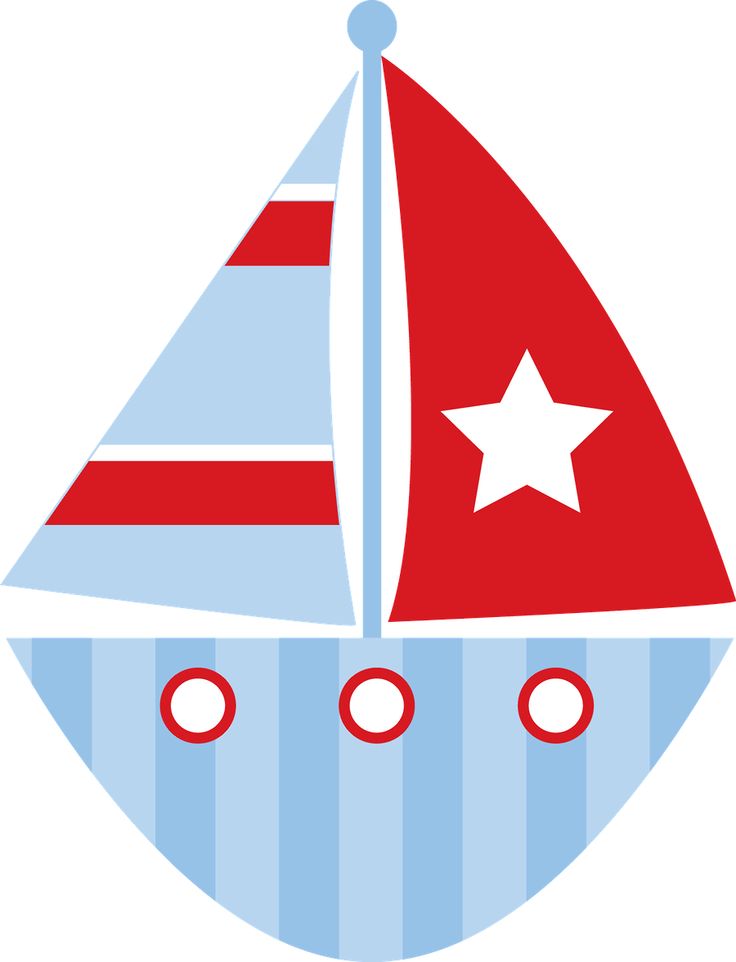free clip art sailboat cartoon - photo #49