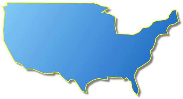 ms clipart gallery online usa map - photo #22
