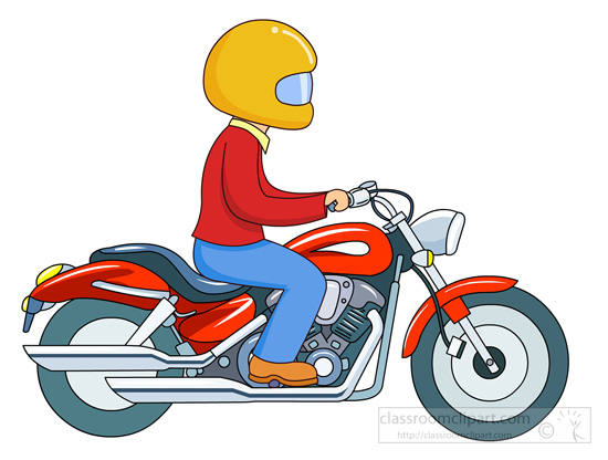 free vector motorcycle clipart - photo #18