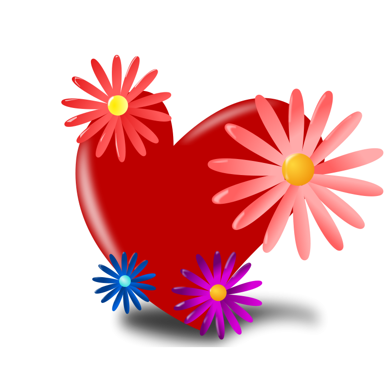 free mother's day flower clip art - photo #8