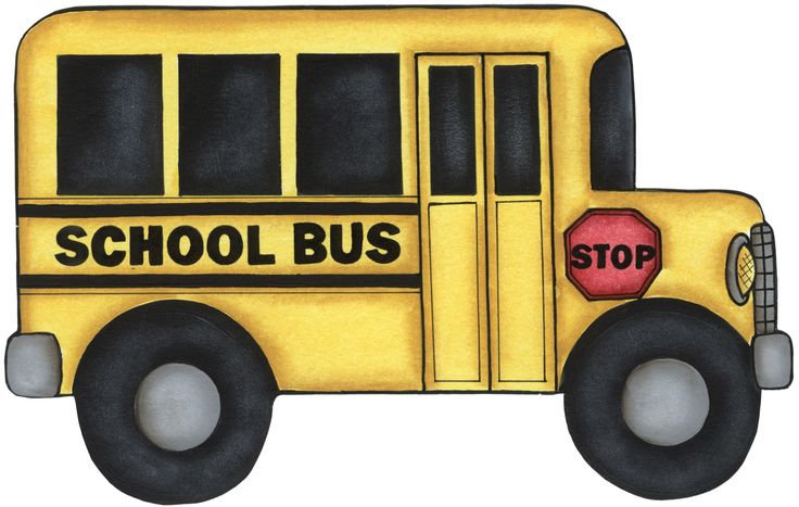 free clipart of a school bus - photo #50