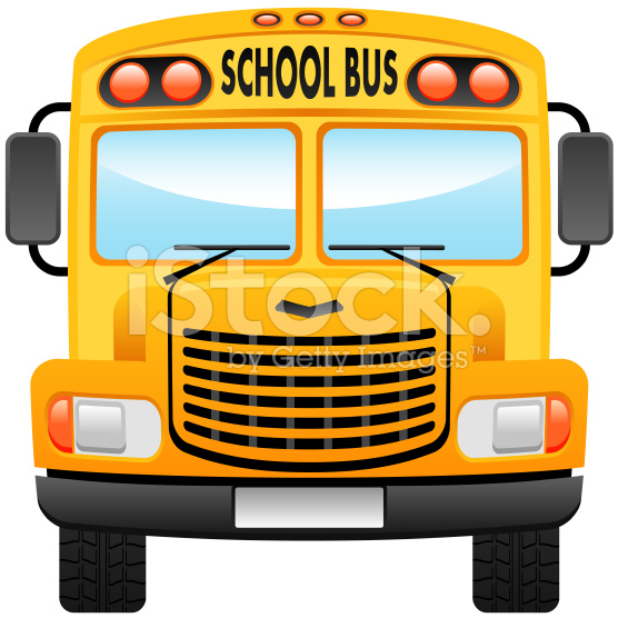 free clip art of a bus - photo #43
