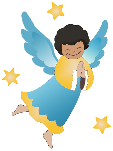 free holiday angel clipart - photo #38