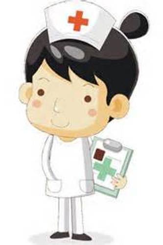 free animated nurse clip art - photo #37