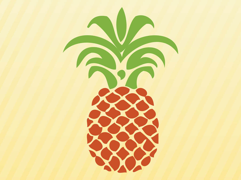 clipart images pineapples - photo #43