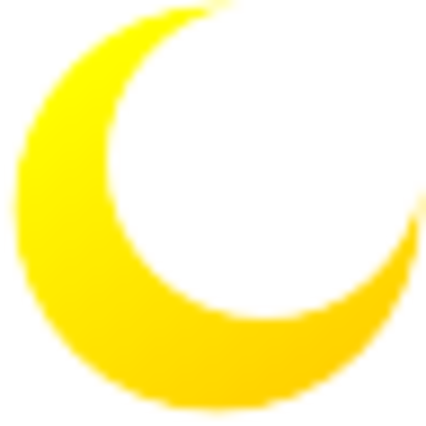 clipart of a full moon - photo #23