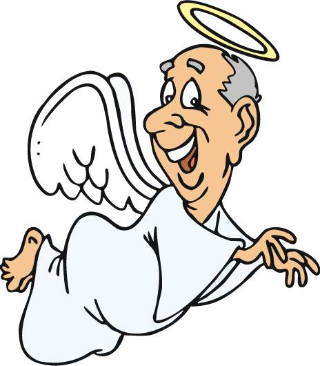 clipart angel images - photo #34