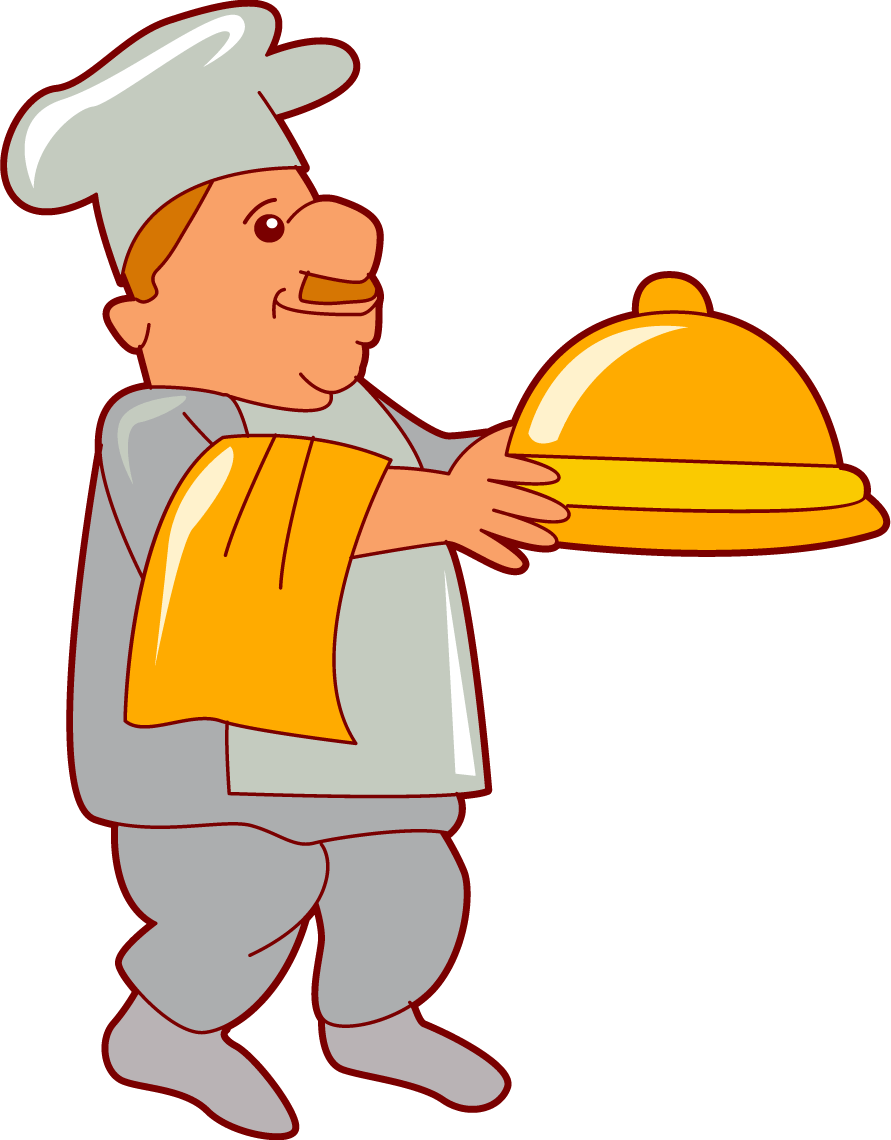 chef clipart free download - photo #9