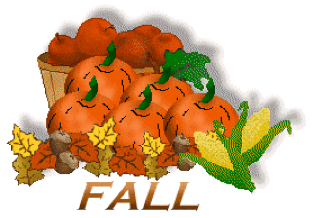 free fall and halloween clip art - photo #46