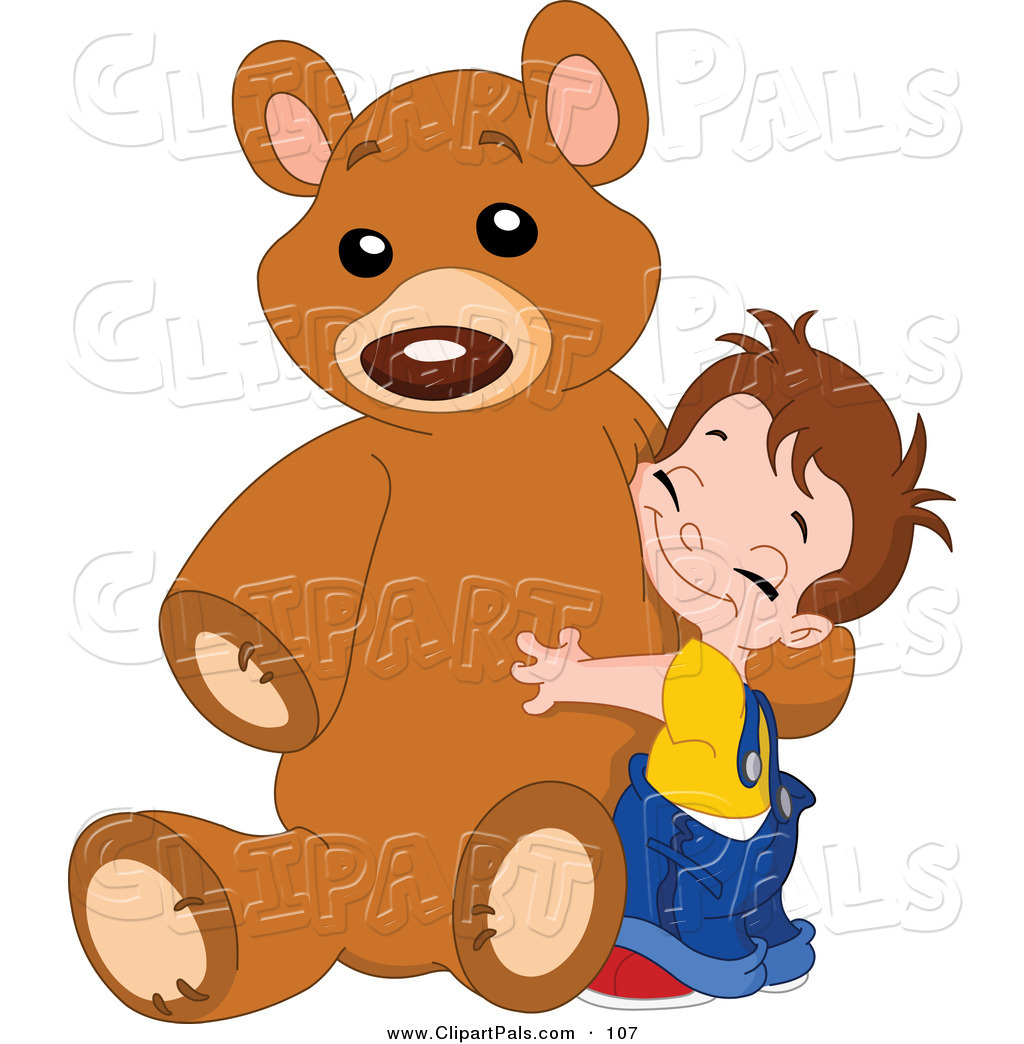 brown teddy bear clipart - photo #41