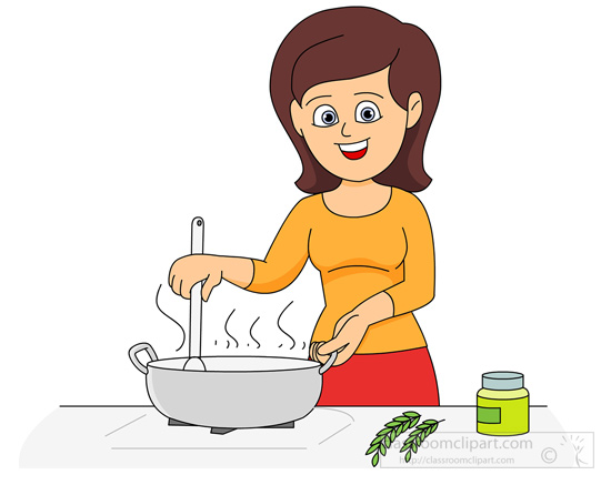 free cooking clipart downloads - photo #1